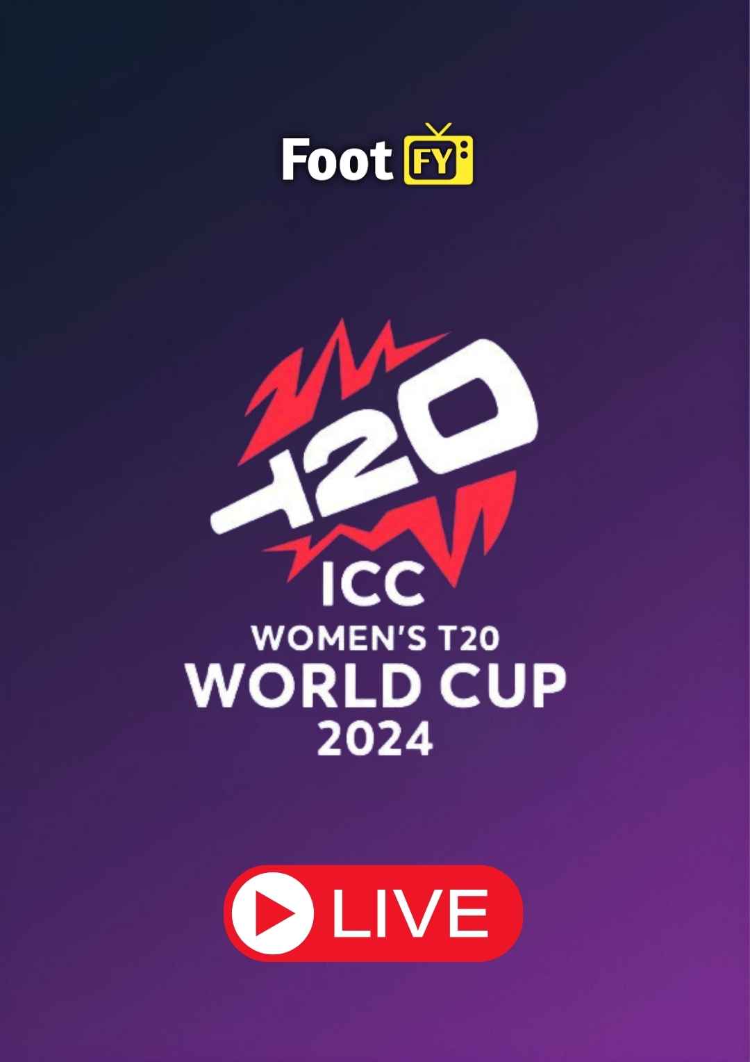 ICC Women’s T20 World Cup