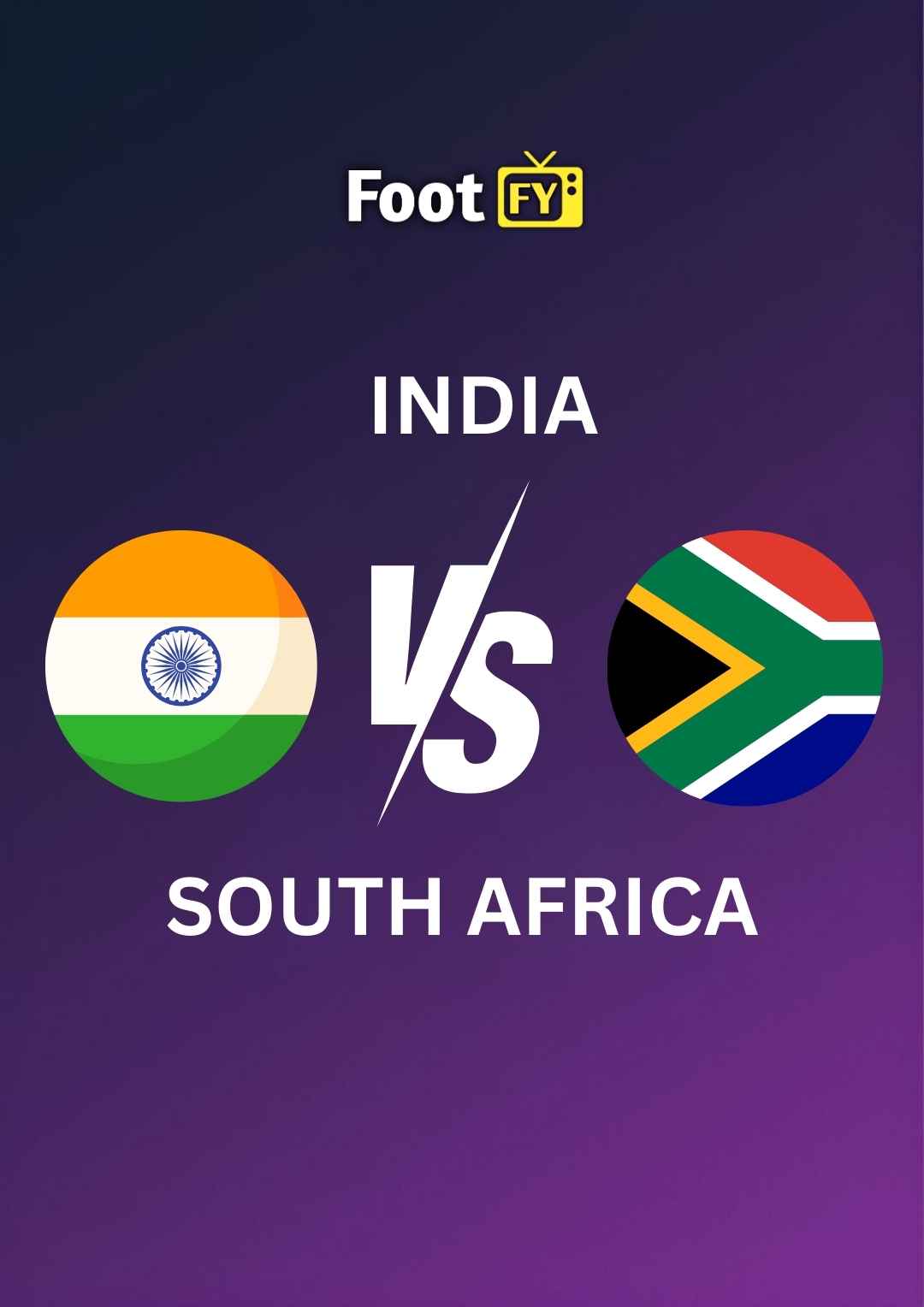 India vs South Africa