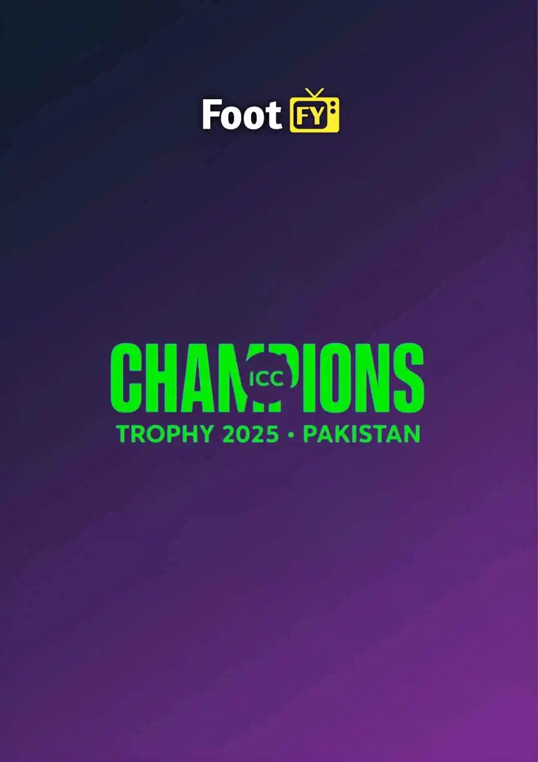 ICC Champions Trophy